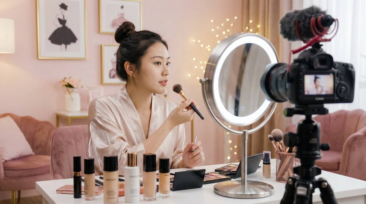 糖糖vlog免费版在哪下-美妆视频教程